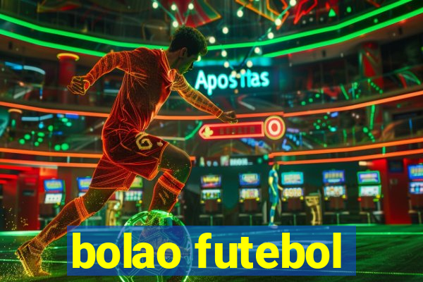 bolao futebol